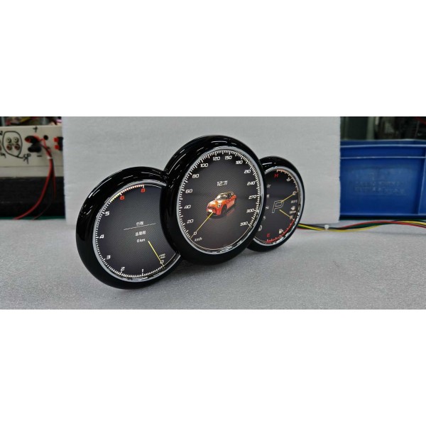 Pantalla cuadro mandos digital Mini R60  R61  F54  F55  F56  F57  F60 TR4163