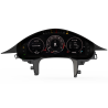 Cuadro de mandos digital Porsche Panamera TR4416 – 12,5″ Linux 2010–2016 con Miracast