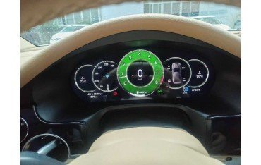 Cuadro de mandos digital Porsche Panamera TR4416 – 12,5″ Linux 2010–2016 con Miracast