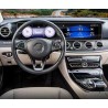 Dual 12.3-inch touchscreen for Mercedes Benz E Class W213 (2017-2019) Android 13 TR4417