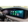 Dual 12.3-inch Touch Screen Mercedes Benz S-Class W222 (2014-2019) Android 13 TR4418