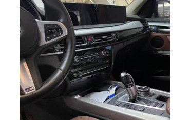 Dual 12.3-inch Touch Screen BMW X5 F15, X6 F16 (2014-2017) Android 13 TR4419