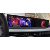Pantalla táctil doble de 12.3 pulgadas BMW X5 F15, X6 F16 (2014-2017) Android 13 TR4419