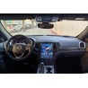 Radio navegador GPS tipo TESLA Jeep Grand Cherokee ANDROID 13 TR4420