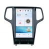 Radio navegador GPS tipo TESLA Jeep Grand Cherokee ANDROID 11 TR3135