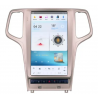 Radio navegador GPS tipo TESLA Jeep Grand Cherokee ANDROID 11 TR3135