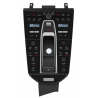 Center Console Gear Shift Panel with Touch Buttons for Porsche Panamera 970 (2010–2016) TR4421