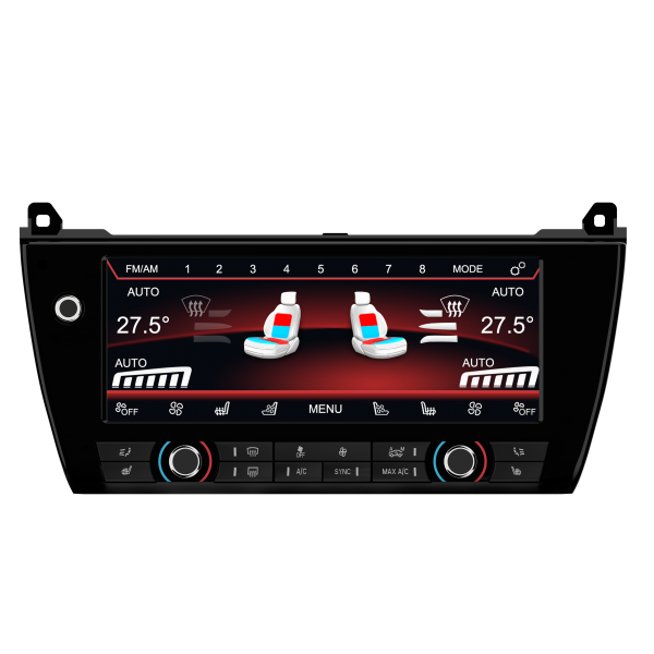 Pantalla climatizador BMW Serie 5 F10 10,25" TR4422
