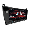 Pantalla climatizador BMW Serie 5 F10 10,25" TR4422