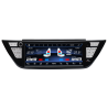 Pantalla climatizador BMW X3/X3M, X4/X4M, M5, Serie 5, Serie 6 GT 8,8" TR4423