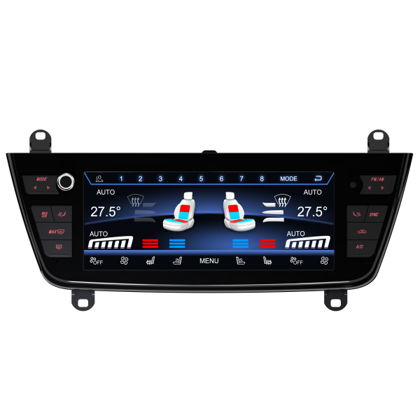 Pantalla climatizador BMW Serie 3 G20/G21 y Serie 4 G22/G23 8,8" TR4424