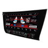 Pantalla climatizador BMW X5 (2014–2018) 10,25" TR4426