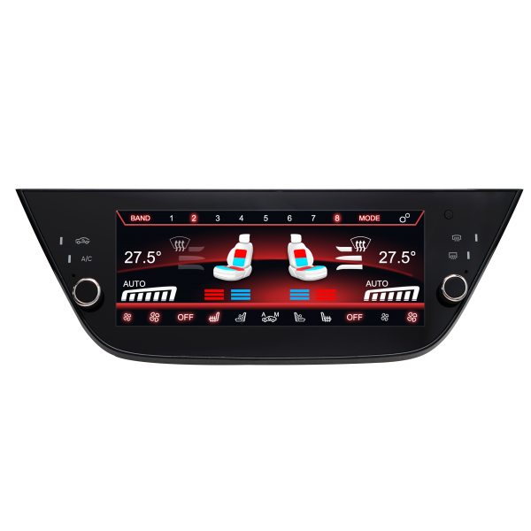 BMW 1 Series (2016–2023) Climate Control Screen 8.8" TR4427