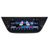 Pantalla climatizador BMW Serie 1 (2016–2023) 8,8" TR4427