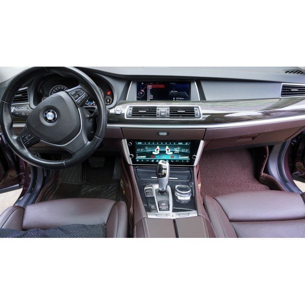 BMW 5 Series GT (2010–2017) Climate Control Screen 10.25" TR4428