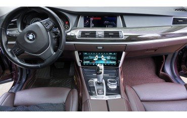 BMW 5 Series GT (2010–2017) Climate Control Screen 10.25" TR4428