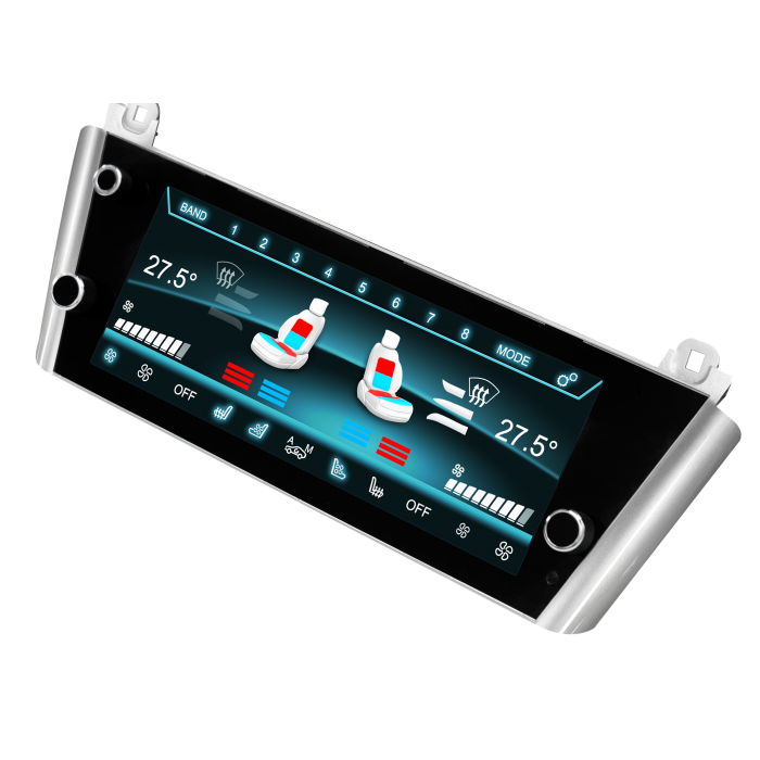 BMW 5 Series GT (2010–2017) Climate Control Screen 10.25" TR4428