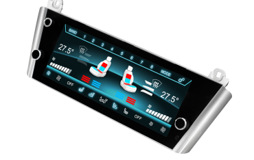 BMW 5 Series GT (2010–2017) Climate Control Screen 10.25" TR4428