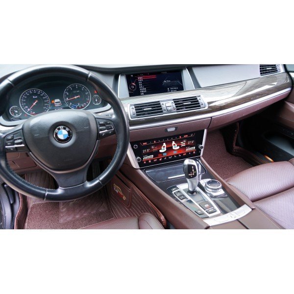 BMW 5 Series GT (2010–2017) Climate Control Screen 10.25" TR4428