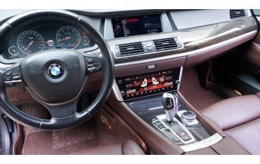 BMW 5 Series GT (2010–2017) Climate Control Screen 10.25" TR4428