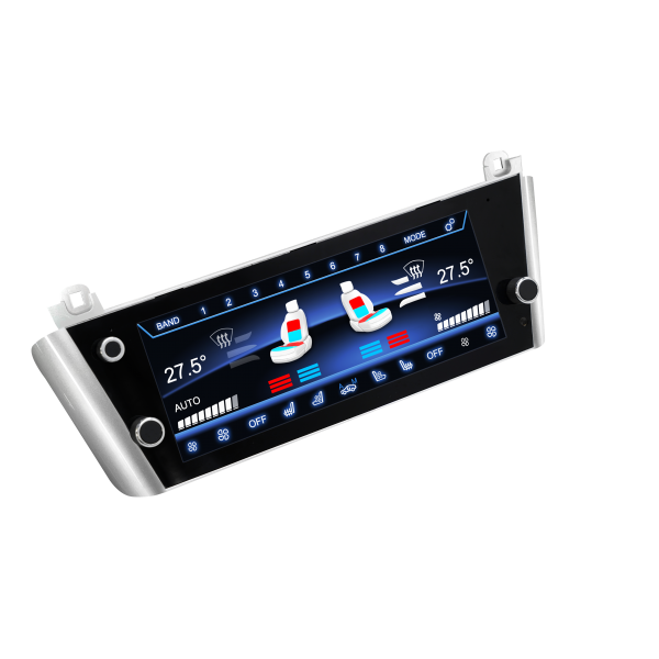 BMW 5 Series GT (2010–2017) Climate Control Screen 10.25" TR4428