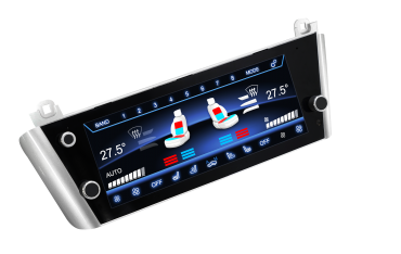 BMW 5 Series GT (2010–2017) Climate Control Screen 10.25" TR4428