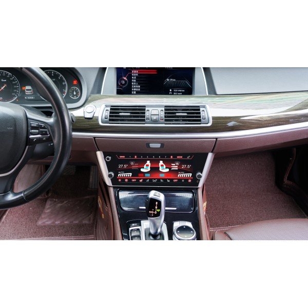 BMW 5 Series GT (2010–2017) Climate Control Screen 10.25" TR4428