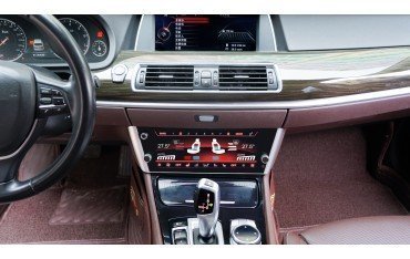 BMW 5 Series GT (2010–2017) Climate Control Screen 10.25" TR4428