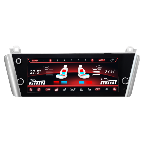 BMW 5 Series GT (2010–2017) Climate Control Screen 10.25" TR4428