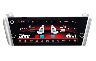 BMW 5 Series GT (2010–2017) Climate Control Screen 10.25" TR4428