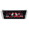 Pantalla climatizador BMW Serie 5 GT (2010–2017) 10,25" TR4428