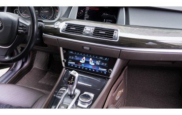 BMW 5 Series GT (2010–2017) Climate Control Screen 10.25" TR4428