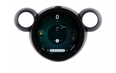 Navegador GPS Mini 2007-2013 (R55, R56, R57, R58, R59, R60, R61) Android 14, pantalla 11,7 pulgadas, referencia TR4429