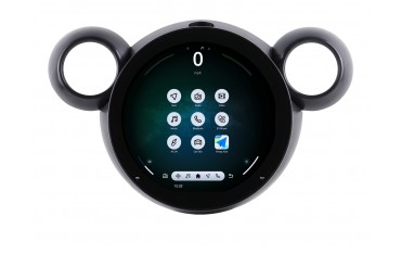 Navegador GPS Mini 2007-2013 (R55, R56, R57, R58, R59, R60, R61) Android 14, pantalla 11,7 pulgadas, referencia TR4429