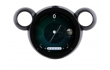 Navegador GPS Mini 2007-2013 (R55, R56, R57, R58, R59, R60, R61) Android 14, pantalla 11,7 pulgadas, referencia TR4429