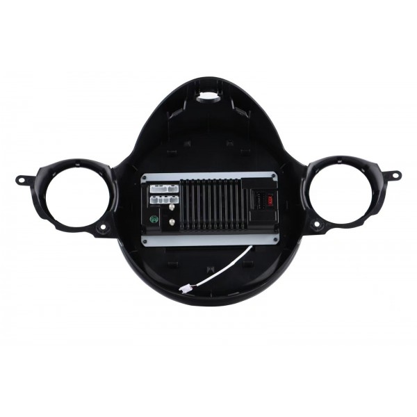 Navegador GPS Mini 2007-2015 (R55, R56, R57, R58, R59, R60, R61) Android 14, pantalla 11,7 pulgadas, referencia TR4430