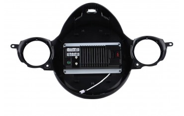 Navegador GPS Mini 2007-2015 (R55, R56, R57, R58, R59, R60, R61) Android 14, pantalla 11,7 pulgadas, referencia TR4430