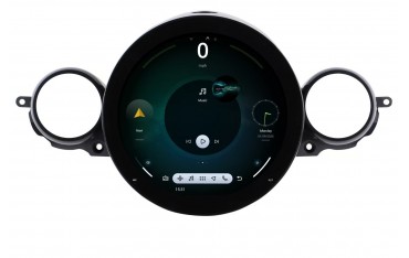 GPS Navigation System Mini 2007–2015 (R55, R56, R57, R58, R59, R60, R61) Android 14, 11.7-inch screen – TR4430