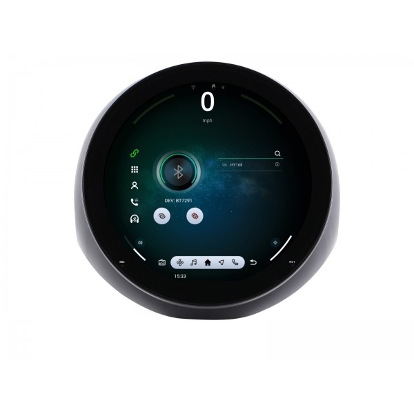 Navegador GPS Mini 2014–2023 (F54, F55, F56, F57, F60) Android 14, pantalla 11,7 pulgadas – TR4431