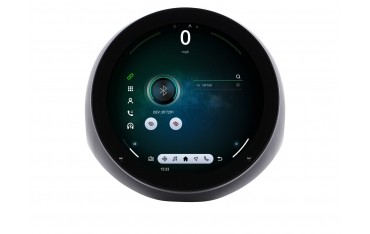 Navegador GPS Mini 2014–2023 (F54, F55, F56, F57, F60) Android 14, pantalla 11,7 pulgadas – TR4431