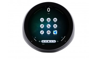 Navegador GPS Mini 2014–2023 (F54, F55, F56, F57, F60) Android 14, pantalla 11,7 pulgadas – TR4431