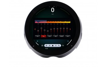 Navegador GPS Mini 2014–2023 (F54, F55, F56, F57, F60) Android 14, pantalla 11,7 pulgadas – TR4432