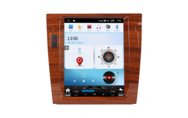 Radio GPS head unit Tesla style Volkswagen Phaeton 2003 - 2014 ANDROID 13  TR4433