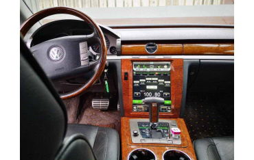 Radio navegador GPS tipo TESLA Volkswagen Phaeton 2003 - 2014 ANDROID 13 TR4433