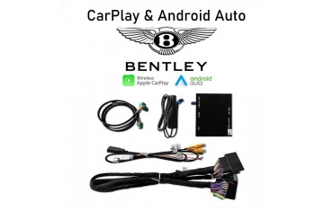 Módulo Carplay y Android Auto BENTLEY INALÁMBRICO TR3909
