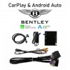 Interface Carplay & Android Auto BENTLEY WIRELESS TR3909