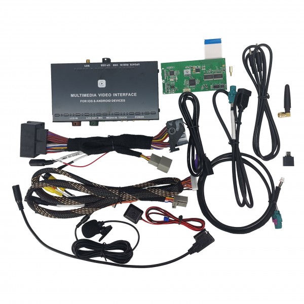 Interface Carplay & Android Auto BENTLEY WIRELESS TR3909