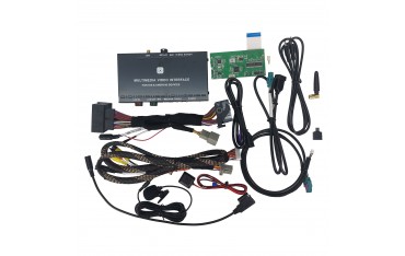 Módulo Carplay y Android Auto BENTLEY INALÁMBRICO TR3909