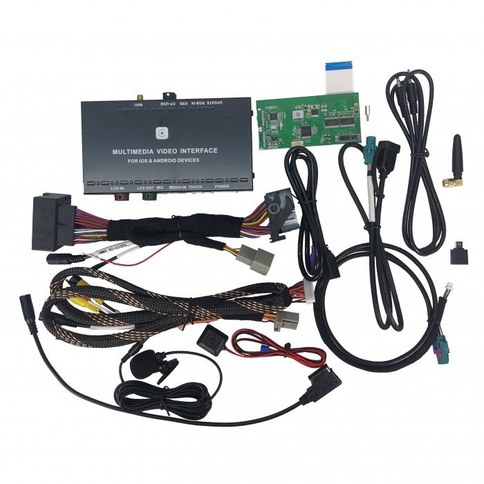 Interface Carplay & Android Auto BENTLEY WIRELESS TR3909