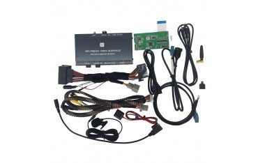 Interface Carplay & Android Auto BENTLEY WIRELESS TR3909